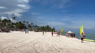 Hyatt Ziva  Punta Cana  Adams Family Vacation 🏝️ [upl. by Ewan]