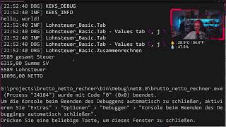 づ ◕‿◕ づ Lohnsteuer Coding berlinerplatte PCFragen [upl. by Katuscha]