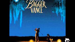 The Legend Of Bagger Vance  Rachel Portman  Old Hardy Joins Bagger At Sea [upl. by Aneloaup]