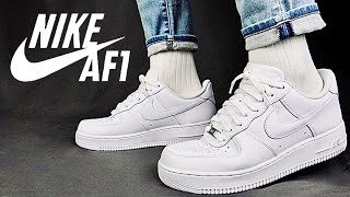 Custom Nike Airforce 1s ✈️ [upl. by Leeth]