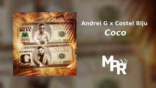 Andrei G x Costel Biju  Coco  1 Ora [upl. by Levram]