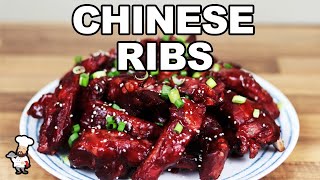 Chinese BBQ spareribs recipe takeaway style [upl. by Baerl]