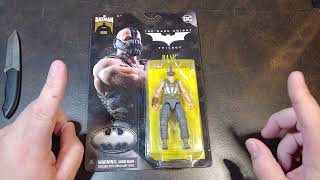 Spin Master Bane Dark Knight Trilogy Batman [upl. by Prouty]