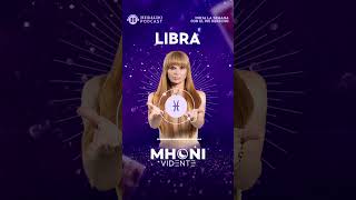 Libra del 15 al 21 de julio  Horóscopos con Mhoni Vidente [upl. by Kamillah]