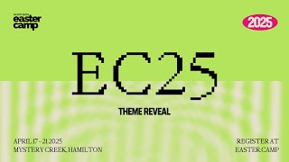 EC25 THEME REVEAL [upl. by Husein]