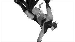 DC Collectibles  Celebrating Batman Black and White [upl. by Akkinahs]