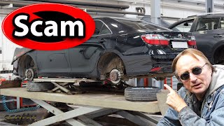 Toyota Dealership Scam Caught on Camera You Wont Believe This [upl. by Aroz644]