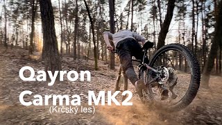 Qayron Carma MK2  enduro edit [upl. by Ecar]