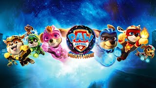 PAWPatrolTheMightyMovie20231080pWEBRipx264AAC51YTSMX [upl. by Ailbert]