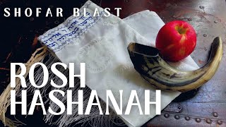 ROSH HASHANAH  SHOFAR BLOWING [upl. by Glendon356]