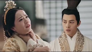 The princess loved the prince deeply but the prince was very rough with her❤️華劇圈cdrama [upl. by Morel]