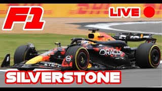 F1 AO VIVO SILVERSTONE GP MERCEDES NA POLE DIRECTO LEWIS HAMILTON MERCEDES [upl. by Resa322]