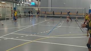 1 div inf fem Pontevedra vs Naron [upl. by Inram]