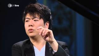 Grieg Lang Lang Silvesterkonzert aus der Semperoper ZDF 2015 12 31 17 35 20 [upl. by Llyrehc]