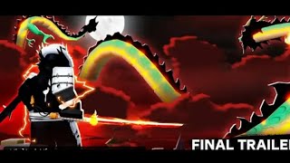 FINAL TRAILER DRAGON REWORK UPDATECREGAMER ROBOT [upl. by Phelps954]