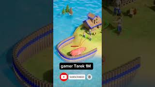 Hay Day gamestownship games 🎮hayday games gaming gameplay shortsyoutubeshorts MrBeastGaming [upl. by Heim]