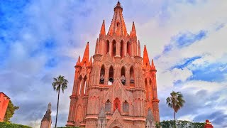 San Miguel de Allende Gto [upl. by Immaj464]