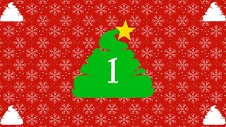 YouTube Kacke Adventskalender 1 [upl. by Etselec]