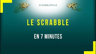 Le Scrabble ses formules de jeu et ses champions [upl. by Sialac103]