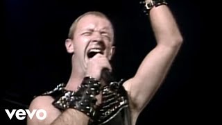 Judas Priest  Metal Gods Live Vengeance 82 [upl. by Reginnej]