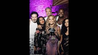 Rita Ora celebrates her husband Taika Waititis 49th birthday with a WILD party in Ibiza  complete [upl. by Hamer]