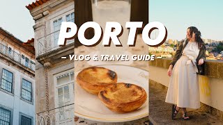 72 Hours in Porto  What to Eat See and Do in 2024 Travel Tips [upl. by Manthei]