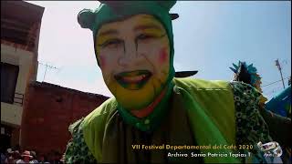 VII FESTIVAL DEL CAFE 2019 [upl. by Schmeltzer]