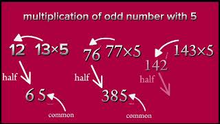 Math Tips amp Tricks  Part 02 [upl. by Adai]