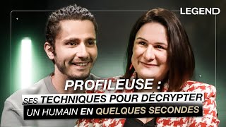 PROFILEUSE  SES TECHNIQUES POUR DĂ‰CRYPTER UN HUMAIN EN QUELQUES SECONDES Psychologie hypnose [upl. by Htebazle397]