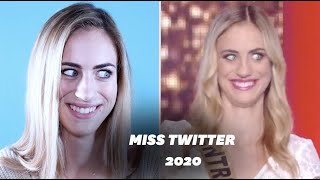 Miss CentreVal de Loire revient sur sa réaction à Miss France 2020 [upl. by Boswall244]