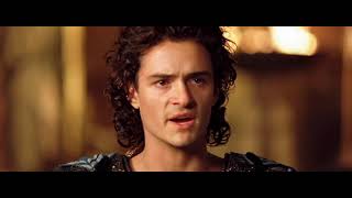 Troy 2004 Trailer  Brad Pitt  Eric Bana  Orlando Bloom  Diane Kruger  Iliad by Homer [upl. by Daisie]