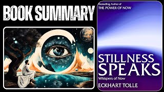 Stillness Speaks by Eckhart Tolle  Free Audiobook [upl. by Channa781]