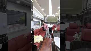 Iveco rearentry C600 a motorhome that meets the needs of business travel RVTravel MobileBampB [upl. by Andrea]