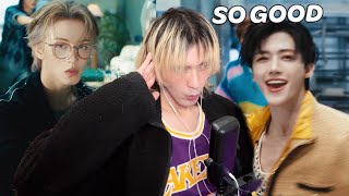 REACTING TO NCT DREAM 엔시티 드림 When I’m With You MV  SOTY [upl. by Pren941]