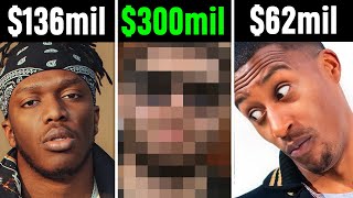 The Sidemen Make SO MUCH More Money Than Anybody Expected [upl. by Boswell]