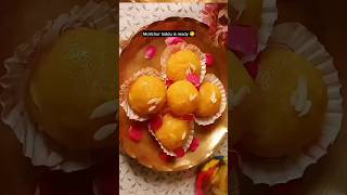 Motichur laddu motichurladdu laddurecipe besanladu viralreels [upl. by Huntington386]