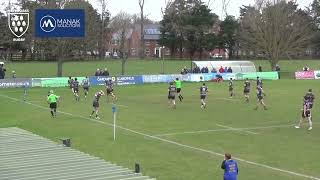 1st XV vs Worthing RFC Match Highlights  Saturday 16th March 2024 [upl. by Dyann]