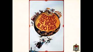 AROUND THE WORLD IN EIGHTY DAYS  FULL AudioBook [upl. by Sirod]