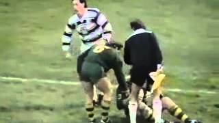 Australia v Hull FC Highlights 1986 Kangaroo Tour [upl. by Atiuqrahs]