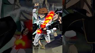 Black Clover  Asta Magna and Luck save Finral [upl. by El]