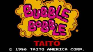 Bubble Bobble Arcade  Insert Coin [upl. by Kenlay]