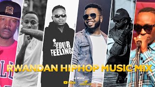 Rwandan HipHop OldSchool Music Mix feat Tuff Gangz Riderman Mc Mahoni Bonni Pacson Diplomate [upl. by Auqinet]