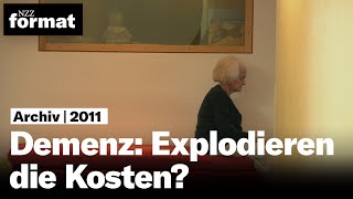 Demenz Verlorene Erinnerung 3 Explodieren die Kosten [upl. by Elbert55]