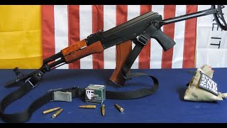 How To Install Your Vickers AK Sling [upl. by Ahsitul]