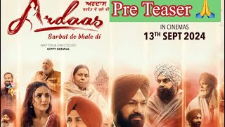 Ardaas movie pre teaser Review [upl. by Aluin391]