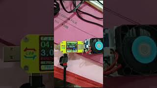 Data cable voltage Drop test [upl. by Clancy445]