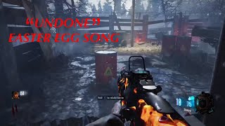 How to Activate “Undone” Easter Egg Song in Black Ops 3 Nacht Der Untoten [upl. by Norven]