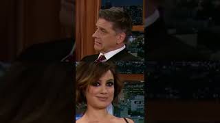 Berenice Marlohe Becoming the Prime Minister of Australia with Craig Ferguson [upl. by Box]