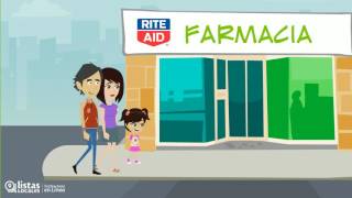 Back to school with Rite Aid and listaslocalescom Tu Directorio en Linea [upl. by Fernandina]