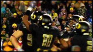 Oregon Ducks Arizona Motivational Video [upl. by Alleras659]